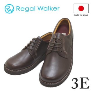 REGAL（リーガル）ウォーカーシューズ JJ23黒（ブラック）AG 3E 革靴