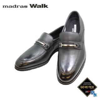 GORE-TEX マドラス ウォーク madras-WALK MW8000 ブラウン 幅広4E