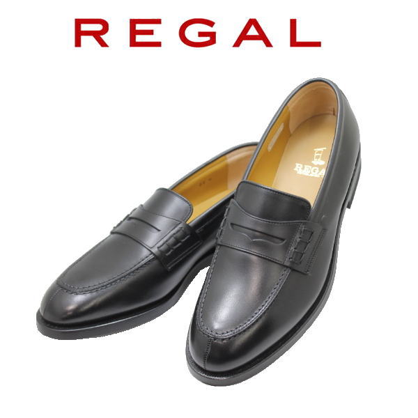 REGAL　リーガル　革靴ローファ―メンズ